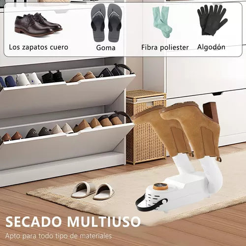 Secador De Tenis Zapatos EsterilizadorUV