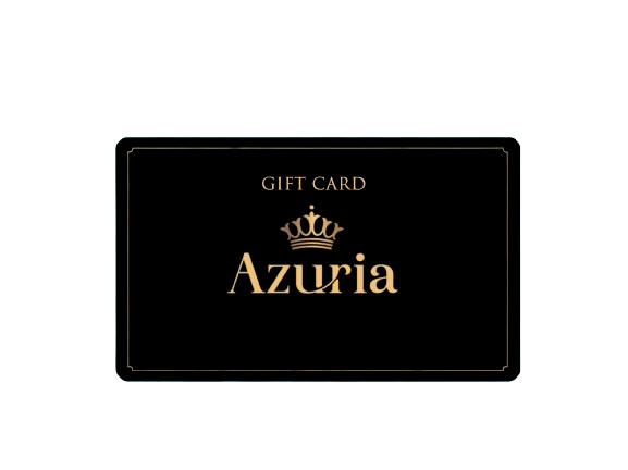 Azuria tarjeta de regalo